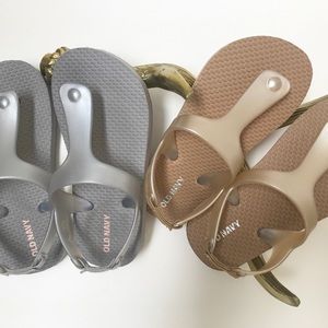 Old Navy Flip Flops